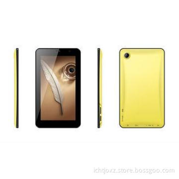 Andriod 4.2 Ultrathin 6.5 Inch Tablet PC , 3G Smart Mobile